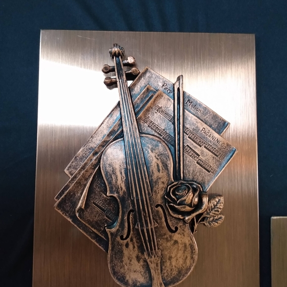 Coppercraft Music 3D Plaques - Picture 9 of 15